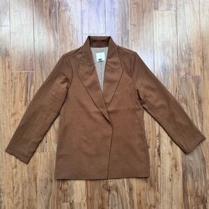 Joie • Caramel Brown Women's Blazer